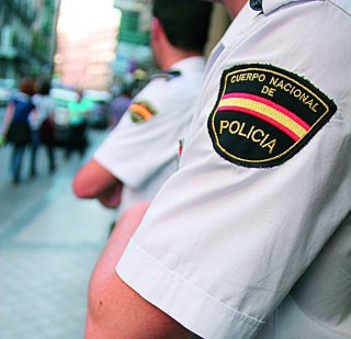 Policia Nacional, una de las profesiones mÃƒ¡s demandadas en una academia de oposiciones